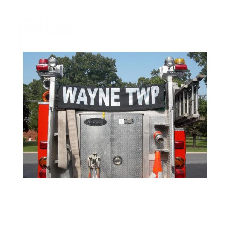 Hose Bed Cover, HOSEBED, Quote Only DEL FIRE STORE