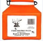 #3F Vinyl Hunting License Holder - Factory Seconds